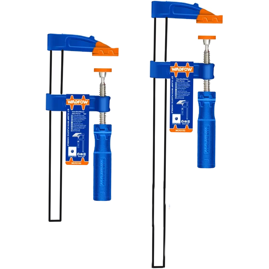 Wadfow F-Clamp | Wadfow by KHM Megatools Corp. Wadfow F-Clamp | Wadfow by KHM Megatools Corp.